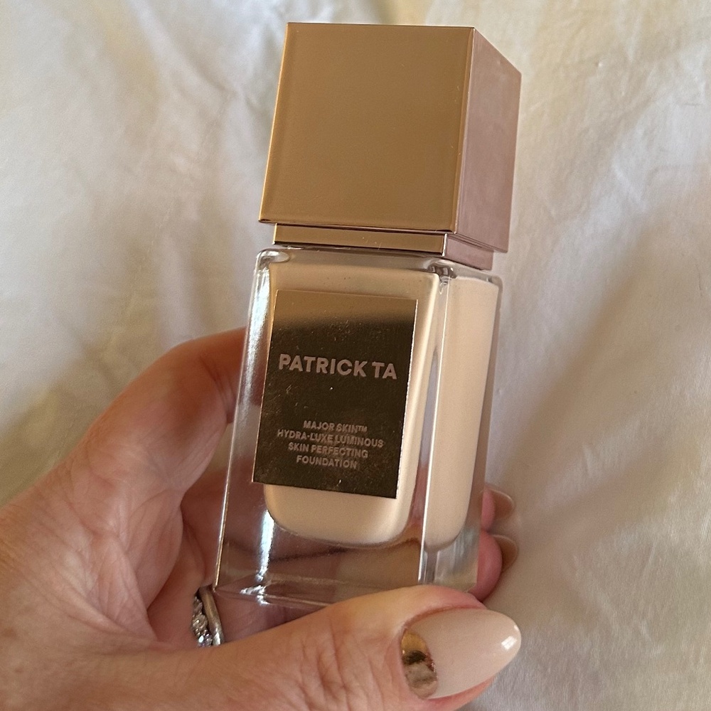 Patrick Ta Major Skin Foundation - Cream